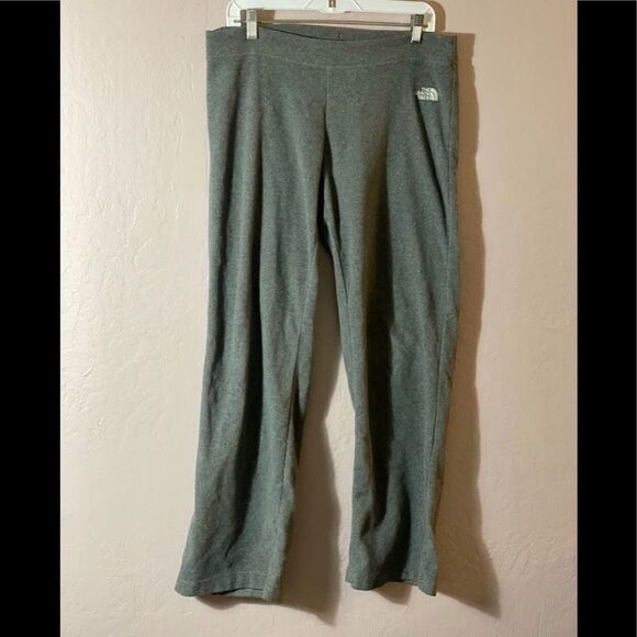 The North Face Women's Active Wear Pants Large TKA 100 Gray Sz M - Picture 5 of 6